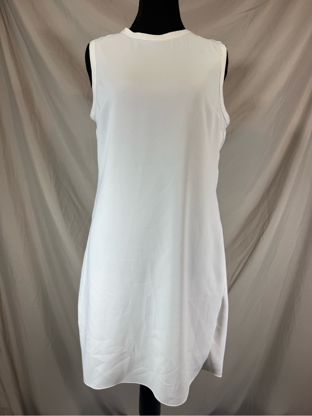 Armani Exchange Sleeveless Asymmetric Hem Tunic/Shift Dress‎ - Size 6